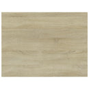 vidaXL 4 db sonoma tölgy színű szerelt fa könyvespolc 40 x 30 x 1,5 cm