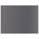 vidaXL 8 db magasfényű szürke szerelt fa könyvespolc 40 x 30 x 1,5 cm