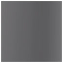 vidaXL 8 db magasfényű szürke szerelt fa könyvespolc 40 x 40 x 1,5 cm