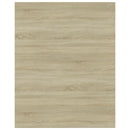 vidaXL 8 db sonoma-tölgy színű forgácslap könyvespolc 40 x 50 x 1,5 cm