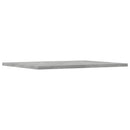 vidaXL 8 db betonszürke szerelt fa könyvespolc 40 x 50 x 1,5 cm