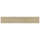 vidaXL 4 db sonoma-tölgy színű forgácslap könyvespolc 60 x 10 x 1,5 cm