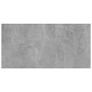 vidaXL 4 db betonszürke forgácslap könyvespolc 60 x 30 x 1,5 cm
