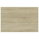 vidaXL 4 db sonoma tölgy színű szerelt fa könyvespolc 60 x 40 x 1,5 cm