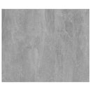 vidaXL 4 db betonszürke szerelt fa könyvespolc 60 x 50 x 1,5 cm