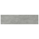 vidaXL 4 db betonszürke szerelt fa könyvespolc lap 80 x 20 x 1,5 cm