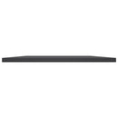 vidaXL 8 db szürke forgácslap könyvespolc lap 80 x 40 x 1,5 cm