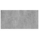 vidaXL 4 db betonszürke szerelt fa könyvespolc lap 80 x 40 x 1,5 cm