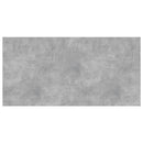 vidaXL 4 db betonszürke szerelt fa könyvespolc 100 x 50 x 1,5 cm