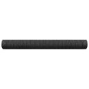 vidaXL antracitszürke HDPE belátásgátló háló 2 x 25 m 75 g/m²