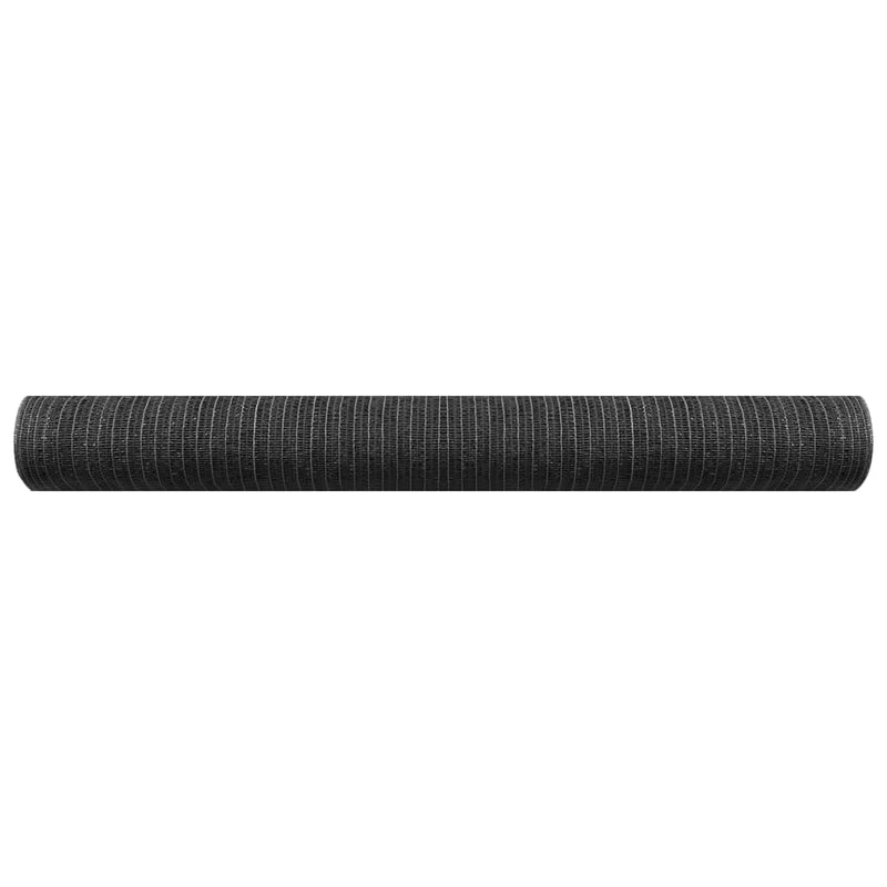 vidaXL antracitszürke HDPE belátásgátló háló 2 x 10 m 150 g/m²