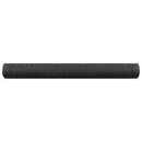vidaXL antracitszürke HDPE belátásgátló háló 2 x 25 m 150 g/m²