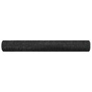 vidaXL fekete HDPE belátásgátló háló 1,2 x 10 m 75 g/m²