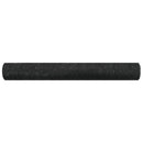vidaXL fekete HDPE belátásgátló háló 2 x 50 m 75 g/m²