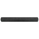 vidaXL fekete HDPE belátásgátló háló 3,6 x 25 m 150 g/m²