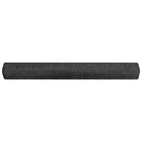 vidaXL fekete HDPE belátásgátló háló 2 x 25 m 195 g/m²