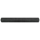 vidaXL fekete HDPE belátásgátló háló 3,6 x 10 m 195 g/m²