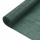 vidaXL zöld HDPE belátásgátló háló 3,6 x 50 m 75 g/m²