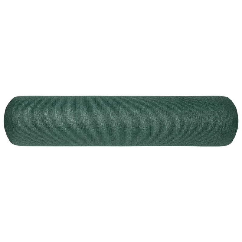 vidaXL zöld HDPE belátásgátló háló 1,8 x 25 m 150 g/m²
