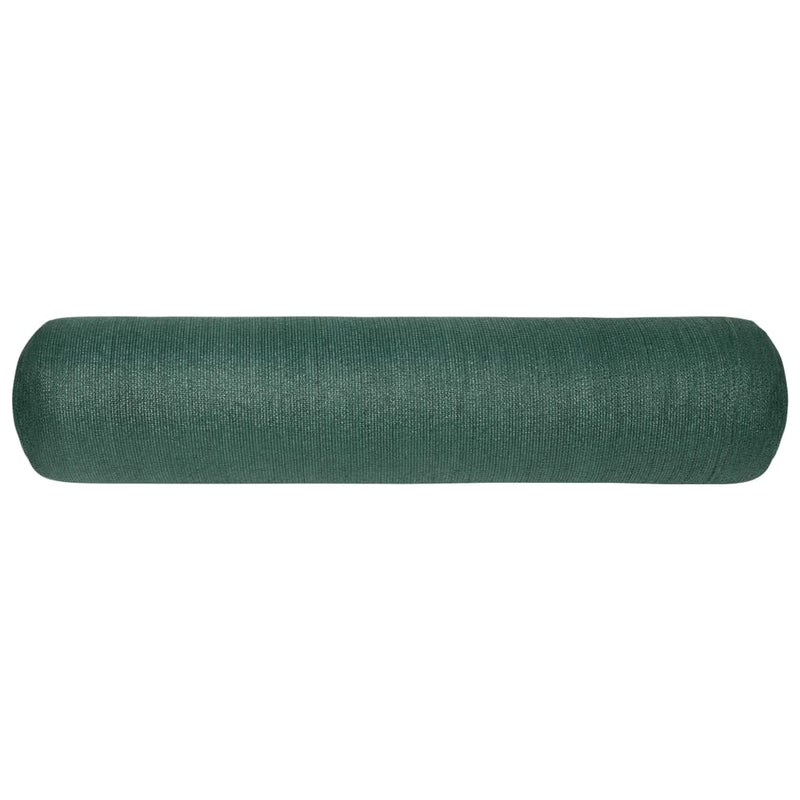 vidaXL zöld HDPE belátásgátló háló 1,8 x 50 m 150 g/m²