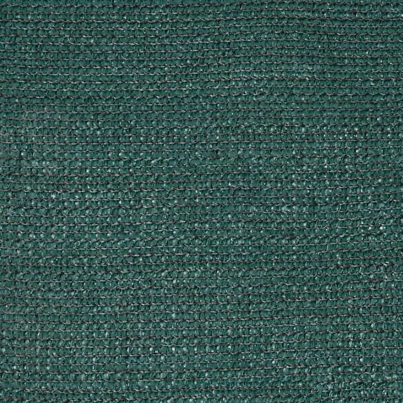 vidaXL zöld HDPE belátásgátló háló 1,5 x 10 m 195 g/m²