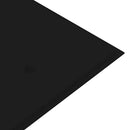 vidaXL tömör tíkfa rakásolható kerti pad párnával 159 cm