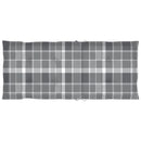 vidaXL 2 db dönthető tömör akácfa kerti szék párnákkal