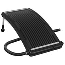 vidaXL 2 db ívelt napelemes medencefűtő panel 110 x 65 cm