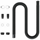 vidaXL 2 db ívelt napelemes medencefűtő panel 110 x 65 cm