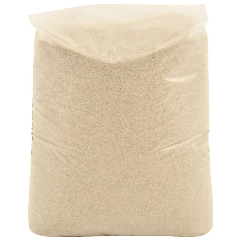 vidaXL szűrőhomok 25 kg 0,4-0,8 mm