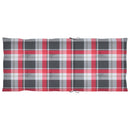 vidaXL 4 db dönthető tömör akácfa kerti szék párnával