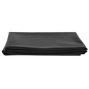 vidaXL fekete PVC tófólia 1 x 8 m 0,5 mm