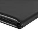 vidaXL fekete PVC tófólia 1 x 8 m 0,5 mm