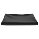 vidaXL fekete PVC tófólia 2 x 2 m 0,5 mm