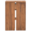 vidaXL tömör tíkfa éjjeliszekrény 20 x 35 x 50 cm