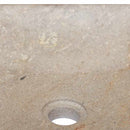 vidaXL szürke márvány mosdókagyló 40 x 40 x 10 cm