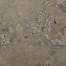 vidaXL szürke márvány asztallap Ø40 x 2,5 cm