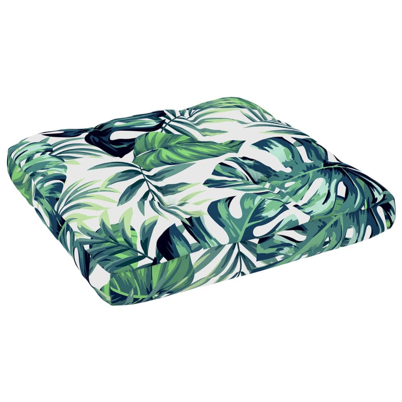 vidaXL fehér impregnált fenyőfa kerti raklapzsámoly