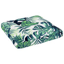 vidaXL mézbarna impregnált fenyőfa kerti raklapzsámoly