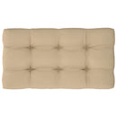 vidaXL szürke impregnált fenyőfa kerti középső raklapkanapé