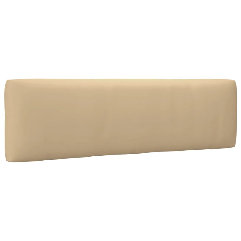 vidaXL szürke impregnált fenyőfa kerti középső raklapkanapé