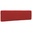 vidaXL szürke impregnált fenyőfa kerti középső raklapkanapé