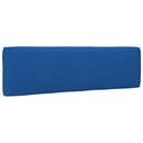 vidaXL szürke impregnált fenyőfa kerti középső raklapkanapé