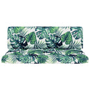 vidaXL szürke impregnált fenyőfa kerti középső raklapkanapé