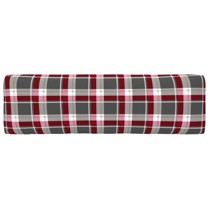 vidaXL szürke impregnált fenyőfa kerti középső raklapkanapé