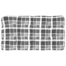 vidaXL szürke impregnált fenyőfa kerti középső raklapkanapé