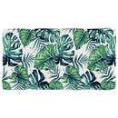 vidaXL fehér impregnált fenyőfa kerti középső raklapkanapé