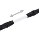 vidaXL elektromos teleszkópos sövényvágó 41 cm 550 W
