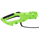 vidaXL 2 az 1-ben teleszkópos láncfűrész/sövényvágó 25/41 cm 710/550W