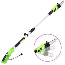 vidaXL 2 az 1-ben teleszkópos láncfűrész/sövényvágó 25/41 cm 710/550W